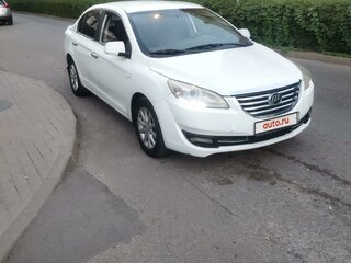 2014 Lifan Cebrium (720), белый, 380000 рублей, вид 1