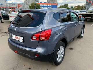 2007 Nissan Qashqai I, серый, 1000000 рублей, вид 5