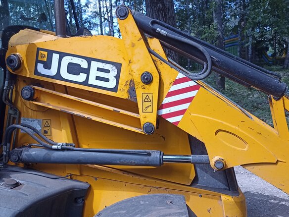 2013 JCB 3CX, жёлтый, 5250000 рублей - вид 8