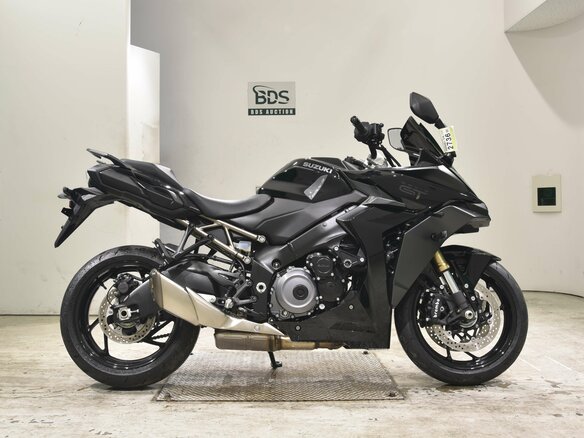 2022 Suzuki GSX-S 1000 GT, чёрный, 1195000 рублей - вид 27