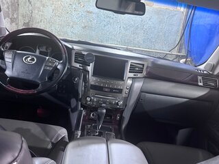 2009 Lexus LX 570 III, голубой, 2950000 рублей, вид 5