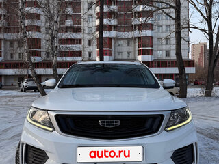 2020 Geely Vision X6 II Рестайлинг 2, белый, 1600000 рублей, вид 2