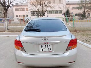 2008 Toyota Allion II, серый, 950000 рублей, вид 4