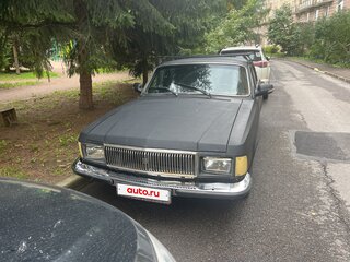 2006 ГАЗ 3102 «Волга», чёрный, 220000 рублей, вид 2