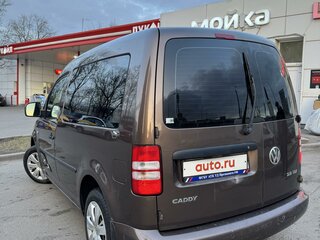 2014 Volkswagen Caddy III Рестайлинг, коричневый, 1250000 рублей, вид 4