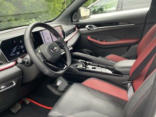 2023 Geely Coolray (Binyue Cool) I Рестайлинг, белый, 2499999 рублей, вид 5
