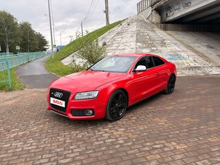 2007 Audi S5 I (8T), красный, 1097000 рублей, вид 1