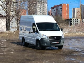 2026 ГАЗ ГАЗель Next, белый, 2981700 рублей, вид 3