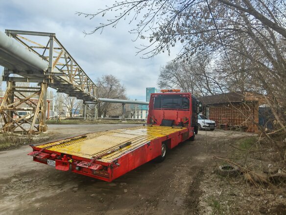 2006 MAN TGL, чёрный, 4300000 рублей - вид 5