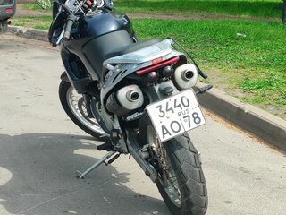 1997 Aprilia Pegaso 650, чёрный, 250000 рублей, вид 5