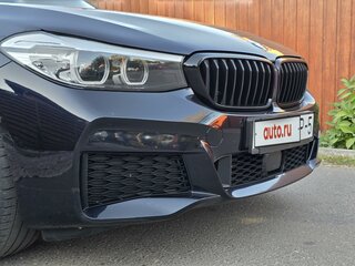 2019 BMW 6 серии Gran Turismo 620d IV (G32), чёрный, 3690000 рублей, вид 5