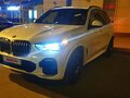 2019 BMW X5 40i IV (G05/G18), белый - вид 1