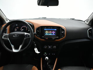 2019 Lada (ВАЗ) XRAY Cross I, белый, 1020000 рублей, вид 5