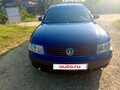 1998 Volkswagen Passat B5, синий, 570000 рублей - вид 1