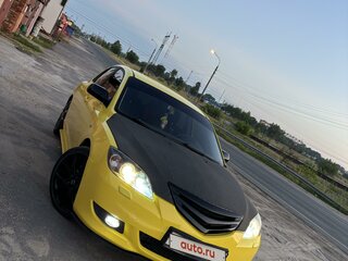 2006 Mazda 3 I (BK) Рестайлинг, жёлтый, 525000 рублей, вид 2