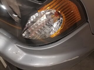 2005 BMW X3 30i I (E83), голубой, 750000 рублей, вид 5