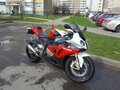 2012 BMW S 1000 RR, красный, 922543 рублей