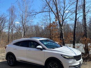2018 Dongfeng Fengon ix5, белый, 1900000 рублей, вид 4