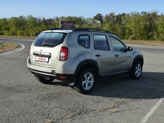2014 Renault Duster I, бежевый, 1200000 рублей, вид 3