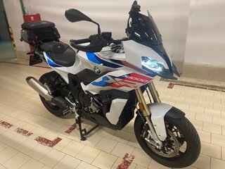 2023 BMW S 1000 XR, белый, 2250000 рублей, вид 1