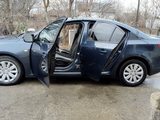 2011 Chevrolet Cruze I, синий, 800000 рублей, вид 4