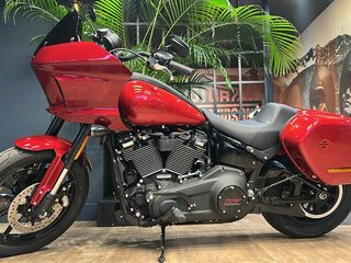 Harley-Davidson Low Rider ST