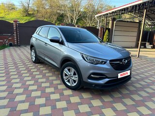 2020 Opel Grandland I (X), серый, 2285000 рублей, вид 5