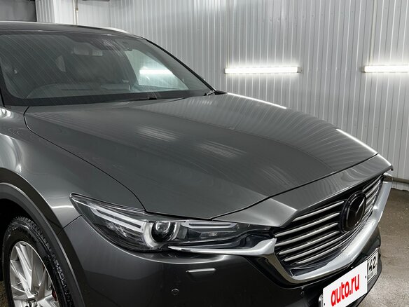 2018 Mazda CX-8 I, серый, 2850000 рублей - вид 15