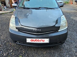 2008 Toyota Prius II Рестайлинг (XW20), серый, 630000 рублей, вид 1