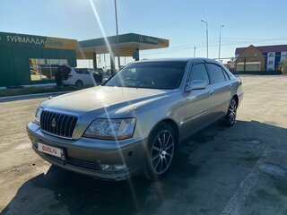 2000 Toyota Crown Majesta III (S170), серый, 1200000 рублей, вид 1