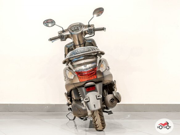 2019 Yamaha Grand Filano, серый - вид 5