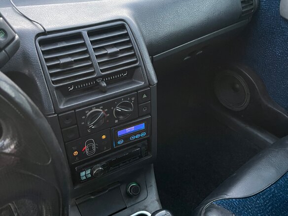 2005 Lada (ВАЗ) 2112, синий - вид 6