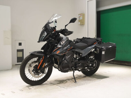 2023 KTM 890 Adventure, чёрный, 1000000 рублей, вид 4