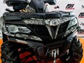 2020 CFMoto CFORCE 800 HO EPS, коричневый - вид 9