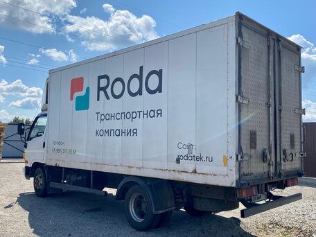2008 Hyundai HD78, белый, 1250000 рублей, вид 3