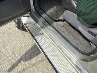 1999 Toyota Hilux Surf III Рестайлинг, серебристый, 1500000 рублей, вид 5