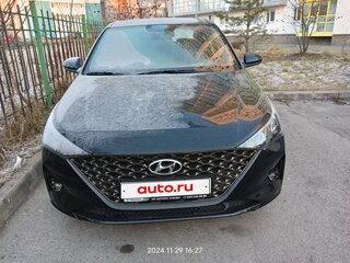 2024 Solaris HS, чёрный, 2400000 рублей, вид 1