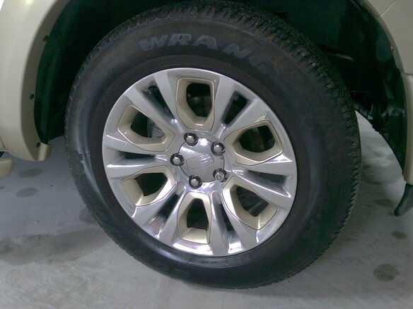 2013 Dodge RAM IV (DS/DJ), белый - вид 5