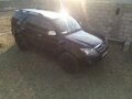 2008 Toyota Fortuner I, чёрный - вид 2