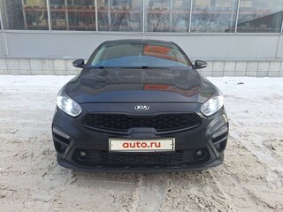 2020 Kia Cerato IV, чёрный, 2250000 рублей, вид 4