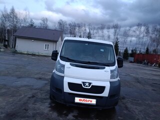 2012 Peugeot Boxer, белый, 900000 рублей, вид 3