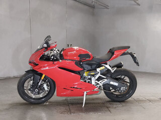 2017 Ducati 959 Panigale, красный, 1060000 рублей, вид 2