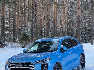 2022 Haval Jolion I, синий, 1830000 рублей, вид 1