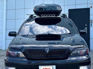 1998 Toyota Vista Ardeo V (V50) Рестайлинг, чёрный, 1000000 рублей, вид 2