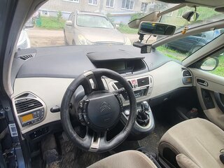 2007 Citroen C4 Picasso I, серый, 310000 рублей, вид 4