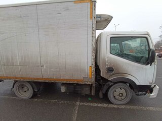2012 Nissan Cabstar, белый, 799999 рублей, вид 4