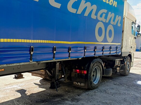 2008 DAF XF 105, белый, 4900000 рублей - вид 4