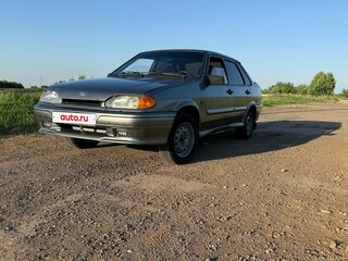 2010 Lada (ВАЗ) 2115, серый, 165000 рублей, вид 3
