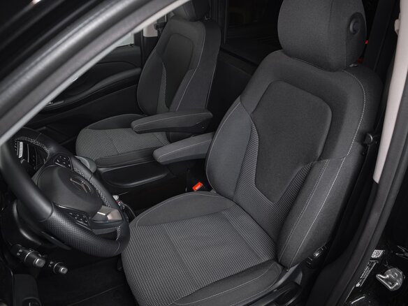2023 Mercedes-Benz V-Класс 300 d экстра длинный III (W447) Рестайлинг, чёрный - вид 30