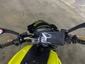 2008 Ducati Monster 696, жёлтый - вид 11